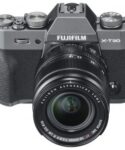 Fujifilm X-T30 + Kit 18-55mm (Black/Silver/Charcoal Silver) (Chính hãng)