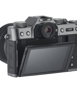 Fujifilm X-T30 + Kit 18-55mm (Black/Silver/Charcoal Silver) (Chính hãng)