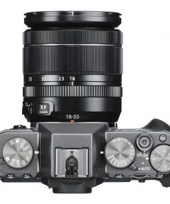 Fujifilm X-T30 + Kit 18-55mm (Black/Silver/Charcoal Silver) (Chính hãng)