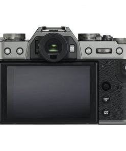 Fujifilm X-T30 + Kit 18-55mm (Black/Silver/Charcoal Silver) (Chính hãng)