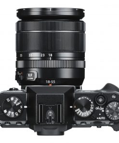 Fujifilm X-T30 + Kit 18-55mm (Black/Silver/Charcoal Silver) (Chính hãng)