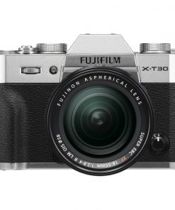 Fujifilm X-T30 + Kit 18-55mm (Black/Silver/Charcoal Silver) (Chính hãng)