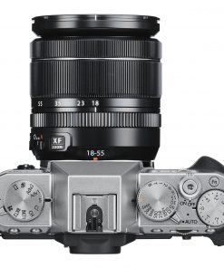 Fujifilm X-T30 + Kit 18-55mm (Black/Silver/Charcoal Silver) (Chính hãng)