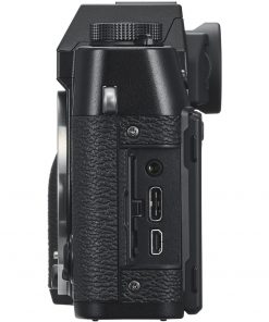 Fujifilm X-T30 (Body Black/Silver/Charcoal Silver) (Chính hãng)