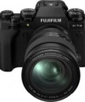 Fujifilm X-T4 + Kit 16-80mm (Black/Silver) (Chính hãng)