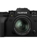 Fujifilm X-T4 + Kit 18-55mm (Black/Silver) (Chính hãng)