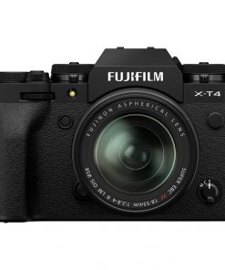 Fujifilm X-T4 + Kit 18-55mm (Black/Silver) (Chính hãng)
