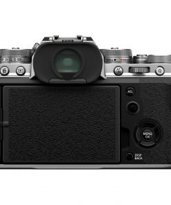 Fujifilm X-T4 + Kit 18-55mm (Black/Silver) (Chính hãng)