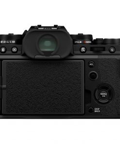Fujifilm X-T4 + Kit 18-55mm (Black/Silver) (Chính hãng)