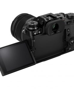 Fujifilm X-T4 + Kit 18-55mm (Black/Silver) (Chính hãng)