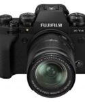 Fujifilm X-T4 + Kit 18-55mm (Black/Silver) (Chính hãng)