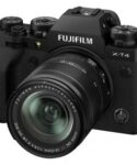 Fujifilm X-T4 + Kit 18-55mm (Black/Silver) (Chính hãng)