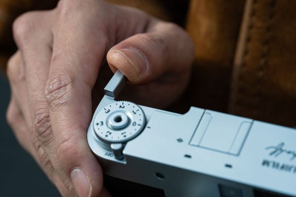 Fujifilm X half