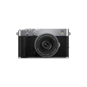 Fujifilm X-E5 + XF 23mm f/2.8 R WR (Bạc)