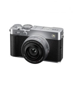 Fujifilm X-E5 + XF 23mm f/2.8 R WR (Bạc)