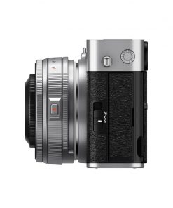 Fujifilm X-E5 + XF 23mm f/2.8 R WR (Bạc)