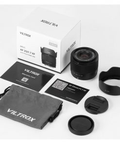 Viltrox AF 25mm f/1.7 Air XF (Fujifilm X)