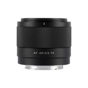 Viltrox AF 40mm f/2.5 FE (Sony E)