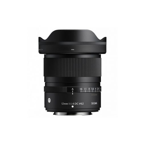 Sigma 12mm f/1.4 DC Contemporary (FUJIFILM X)