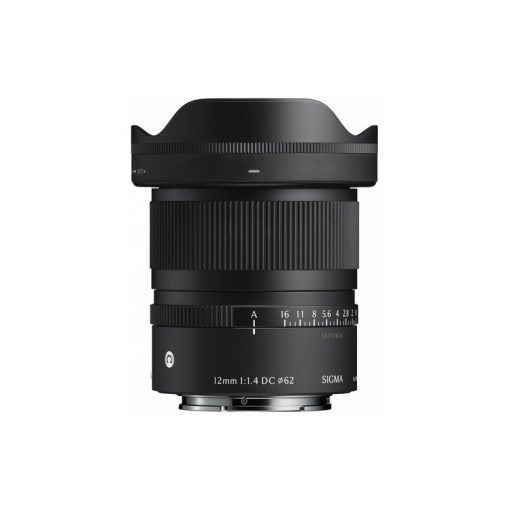 Sigma 12mm f/1.4 DC Contemporary (Sony E)