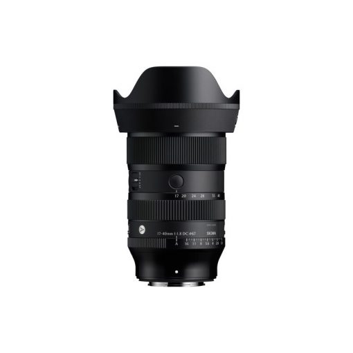 Sigma 17-40mm f/1.8 DC Art (Fujifilm X)