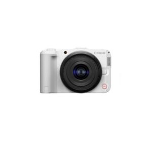 Canon EOS R50 V + Lens 14-30mm f/4-6.3 (White)