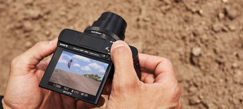 Sony Cyber-shot DSC-RX100 VII