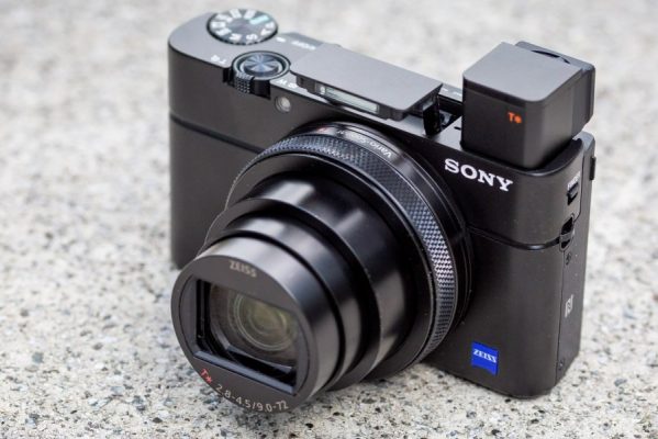 Sony Cyber-shot DSC-RX100 VII