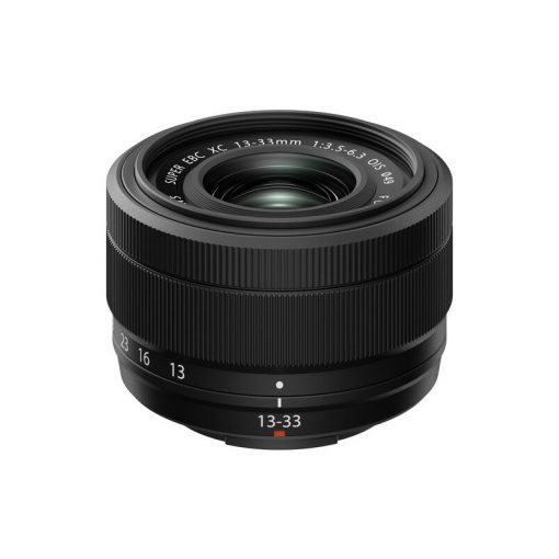 FUJIFILM XC 13-33mm f/3.5-6.3 OIS (FUJIFILM X)