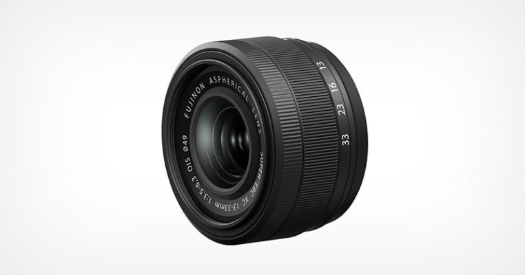 FUJIFILM XC 13-33mm f/3.5-6.3 OIS (FUJIFILM X)